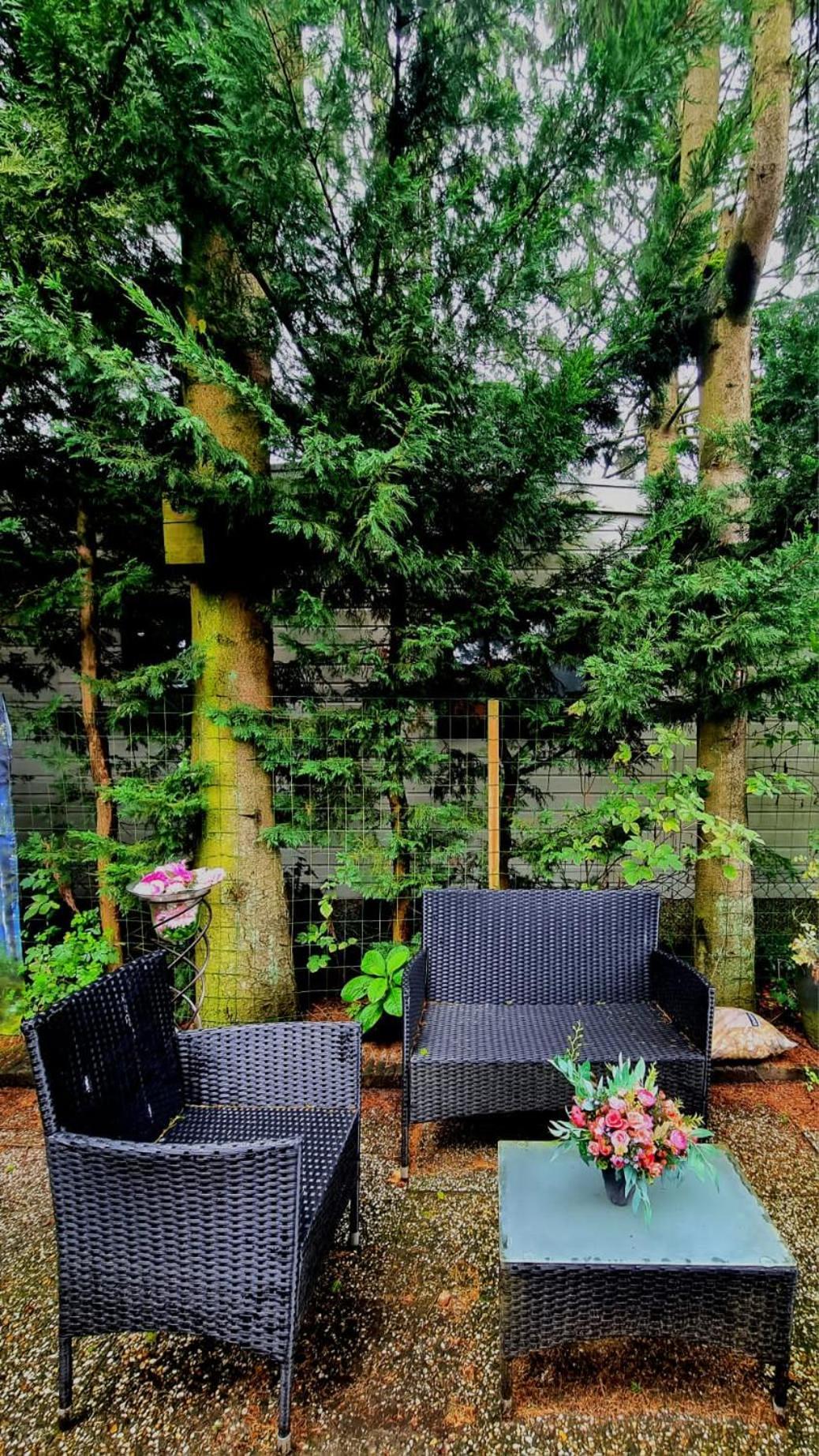 Chalet Op Een Rustig Park In De Natuur Putten Exterior photo
